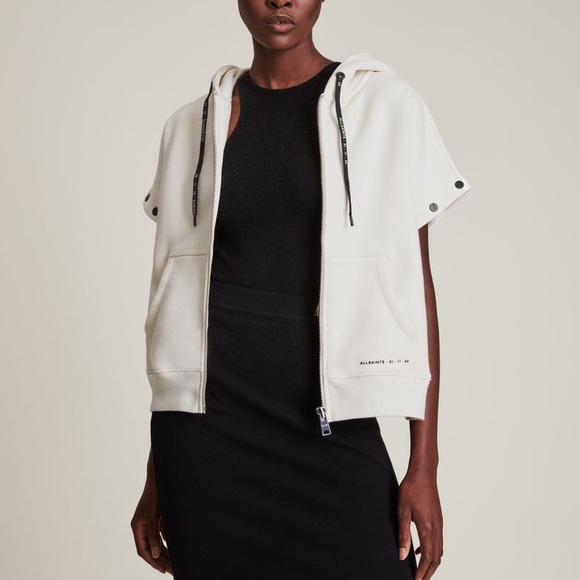 All Saints | Amphia Chlo Zip - Picture 3 of 9